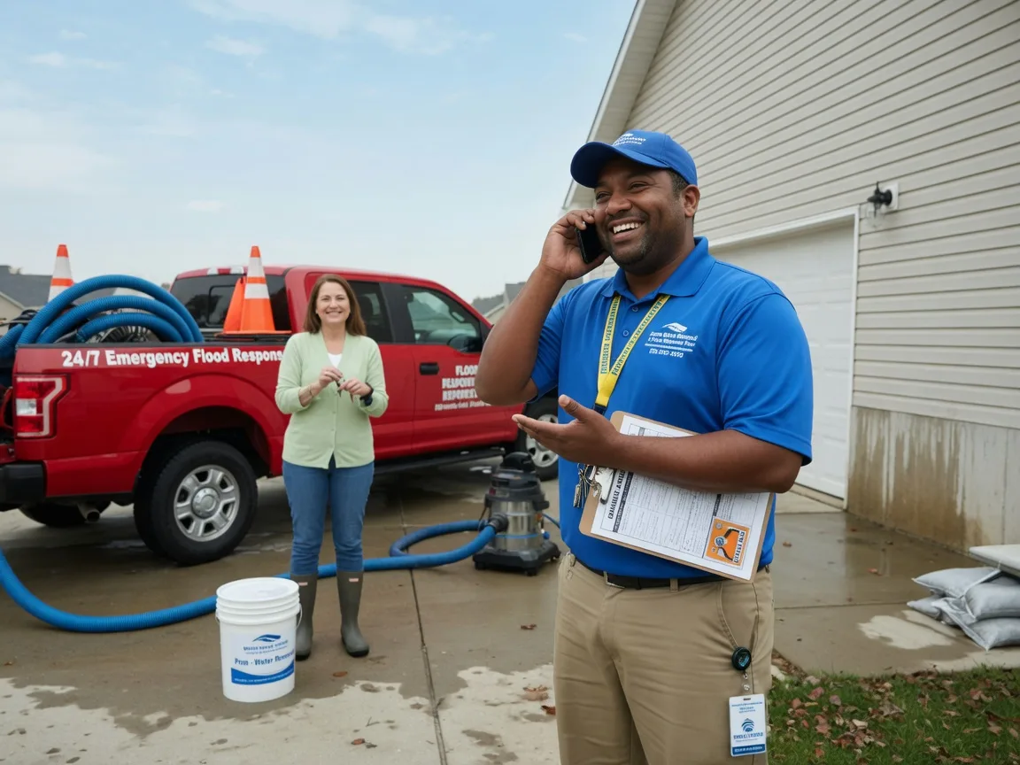 Storm Damage Water Removal Madison, TN FAQs